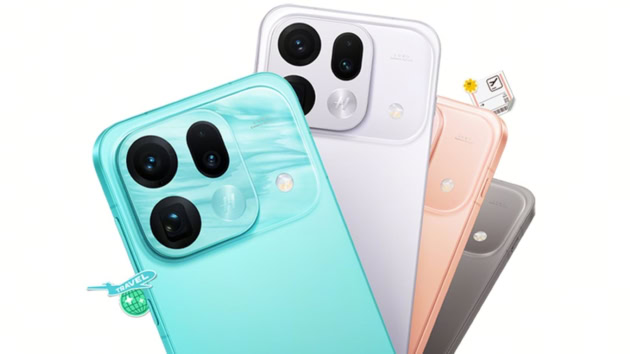Oppo Find X9s Pro