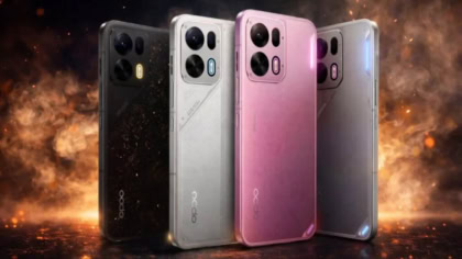 Oppo K15 Pro Series