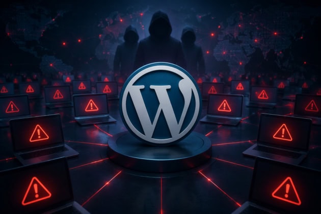 Over 20000 Wordpress Websites Infected By Malicious Plugins In Supply Chain Attack