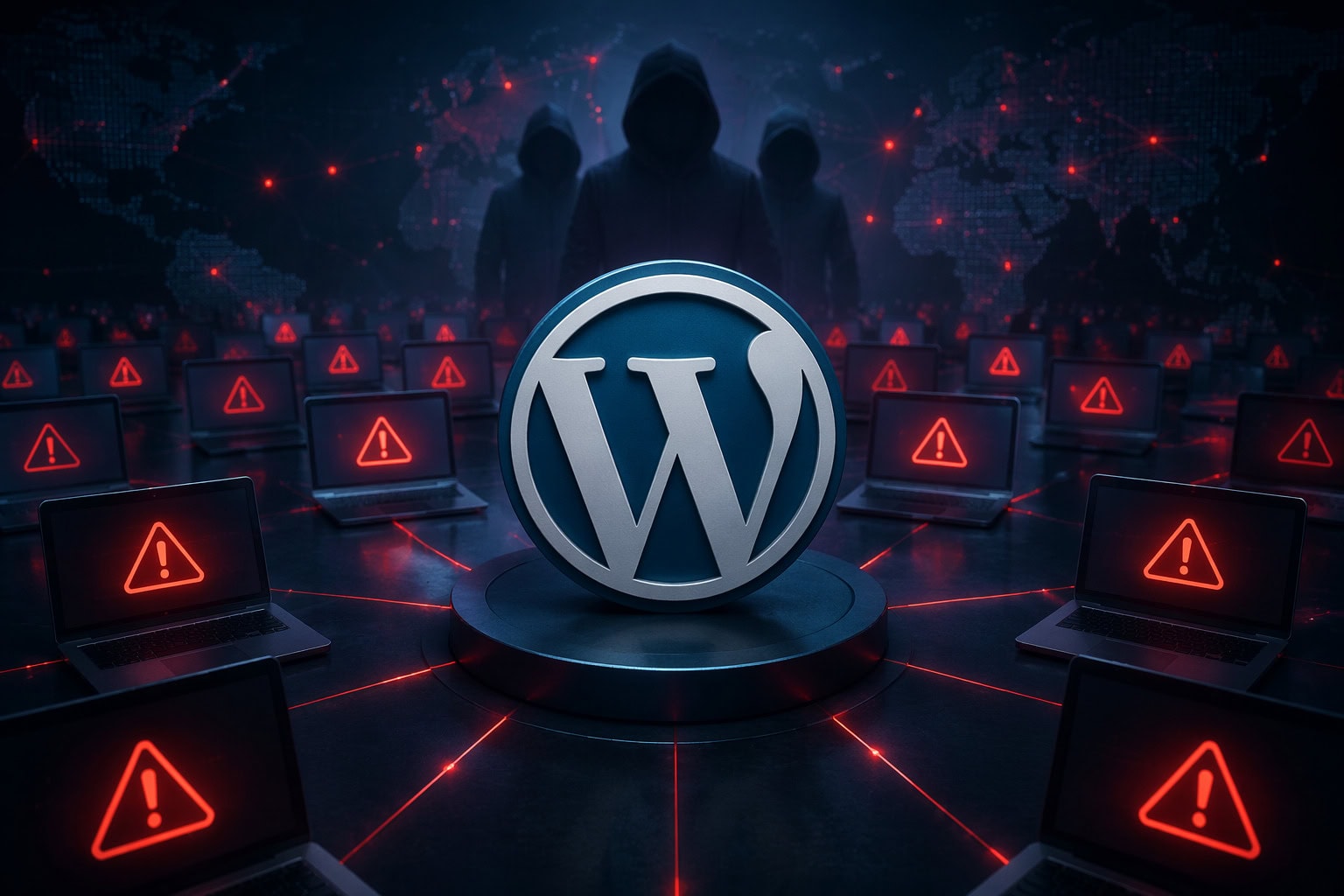 Over 20,000 WordPress Websites Infected by Malicious Plugins in supply chain attack