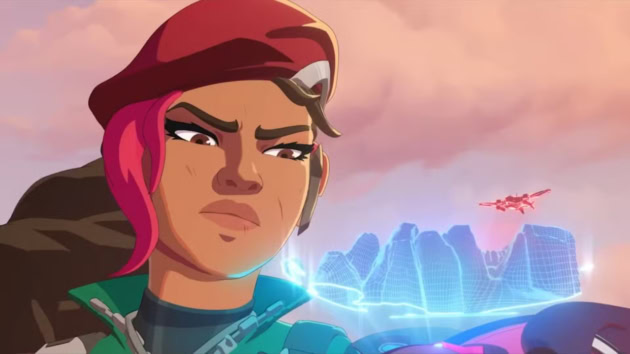 Overwatch Reveals New Hero Sierra Release Date Abilities