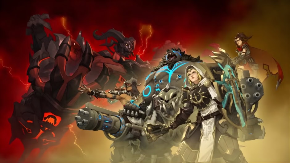 Overwatch X Diablo 4 Blizzard Reveals Lord Of Hatred Skins