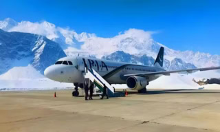 Paa Shuts Skardu Runway Eight Hours A Day Until June