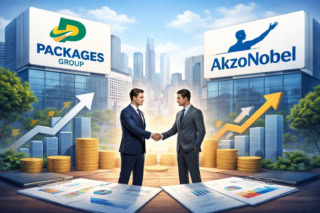 Packages Group Nears Deal To Acquire Akzonobel Pakistan Operations