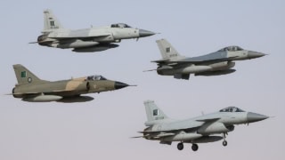 Paf Deploys Fighter Jets To Saudi Arabia Under Strategic Defense Pact