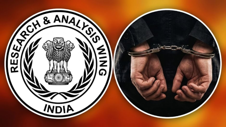 Pakistan Arrests Three Men Accused Of Spying For Indian Intelligence Agency Raw