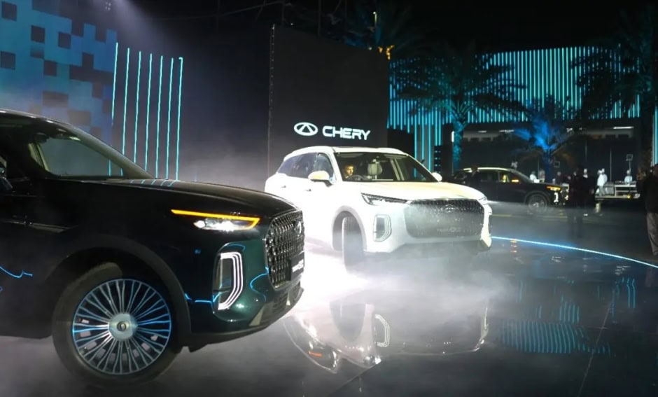 Pakistan Auto Market