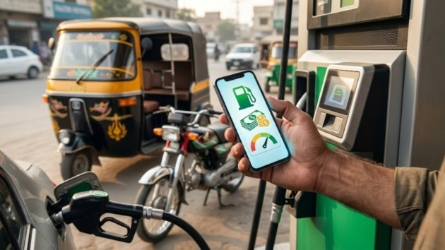 PDA Finalizes Petrol Subsidy App For Low Income Citizens