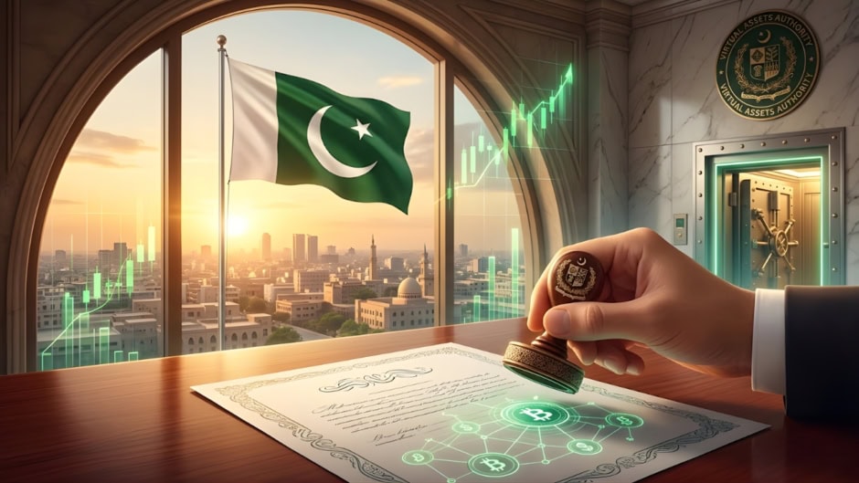 Pakistan Lifts 2018 Crypto Ban as Binance CEO Hints at Official License
