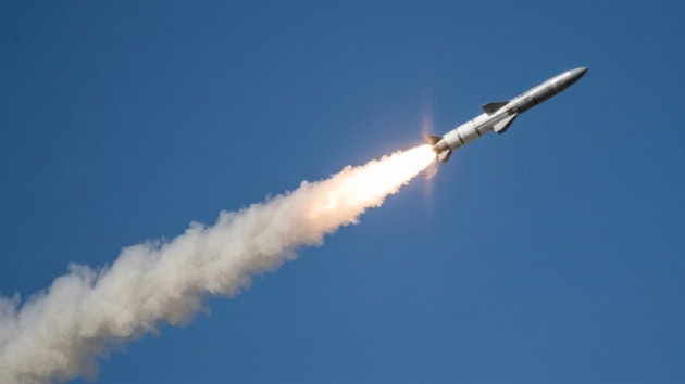 Pakistan Navy Tests Indigenous Taimur Cruise Missile Successfully