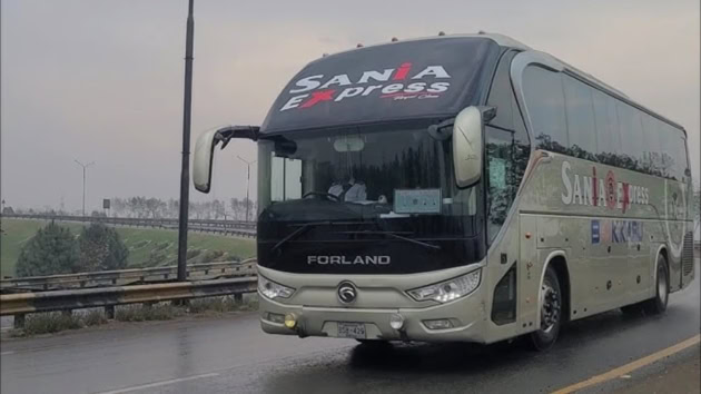 Pakistan Restricts Public Transport On Motorways Ahead Of Talks
