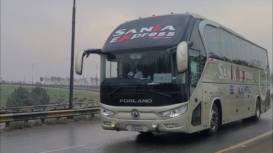 Pakistan Restricts Public Transport On Motorways Ahead Of Talks