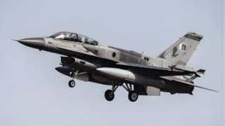 Pakistan Saudi Strategic Defence Pact Activated Which Fighter Jets Did Paf Deploy