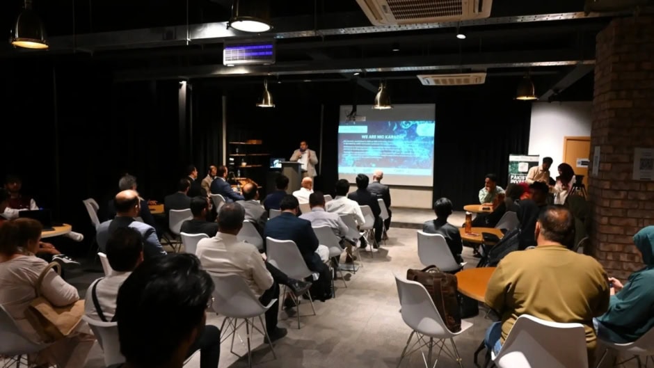 Pakistan Startups Urged To Focus On Real Problems Not Funding