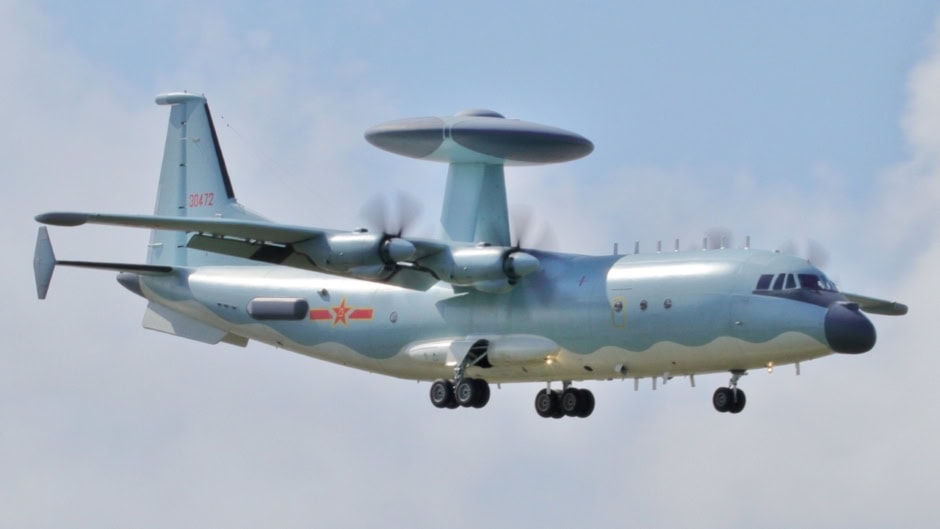 Pakistan To Acquire Chinese Kj 500 Aewc To Unify Air Command A Shift In Regional Air Power