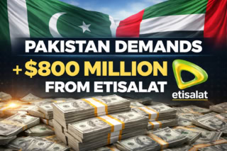 Pakistan Urged To Recover 800 Million From Etisalat After Uaes Sudden Debt Demand