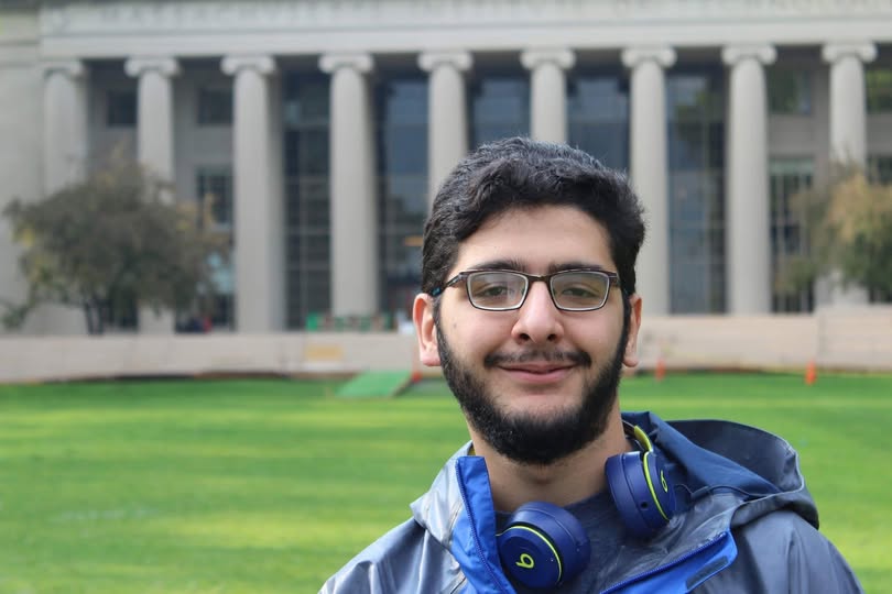 Pakistani Co-Founder’s AI Startup