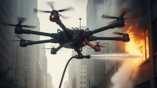 Pakistani Drone Startup Attracts Foreign Investment Success