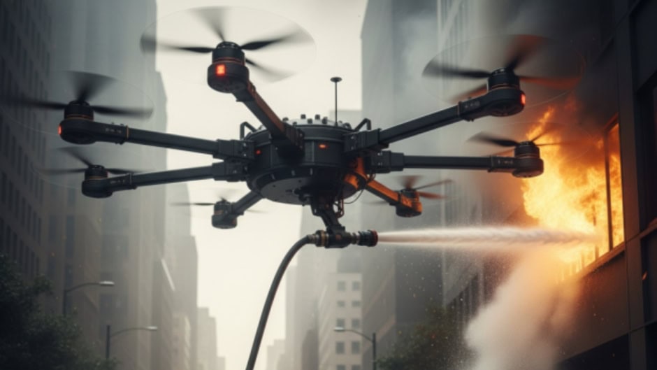 Pakistani Drone Startup Attracts Foreign Investment Success