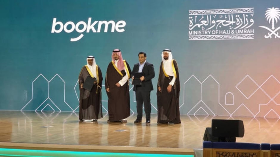 Pakistani Startup Bookme Partners With Saudi Arabia For Instant Digital Umrah Visas