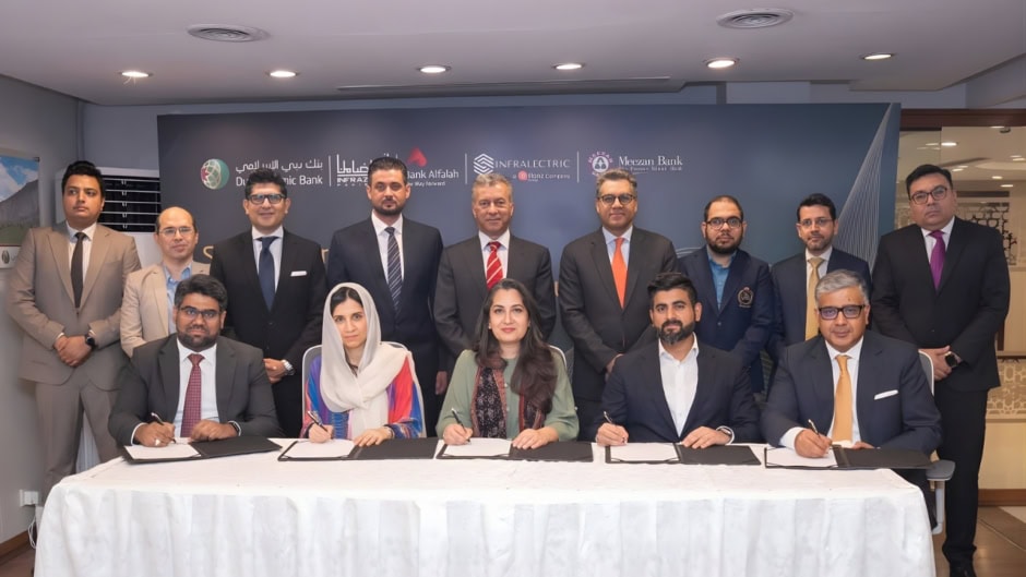 Pakistans First Pkr 3 Billion Green Sukuk Launched To Solarize Telecom Towers