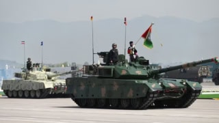 Pakistans Military Expenditure Surges To 11 9 Billion In 2025 Amid Regional Conflict