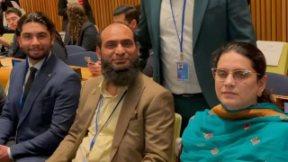 Pakistans Youth Delegation Shines At Un Ecosoc Youth Forum 2026