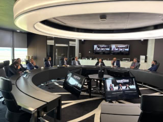 Pia Consortium And Airasia Hold Talks To Strengthen Aviation Cooperation