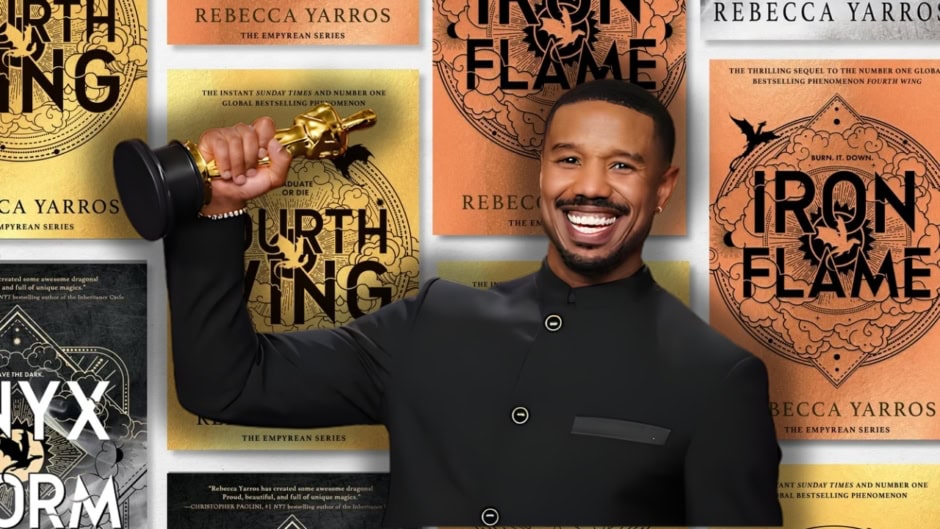 Popular Booktok Sensation Fourth Wing Tv Adaptation Is Officially In The Works