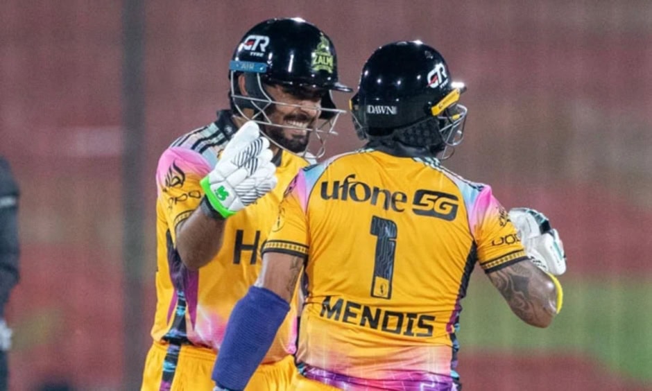 Psl 2026 Babar Azam Sets Unique T20 Record