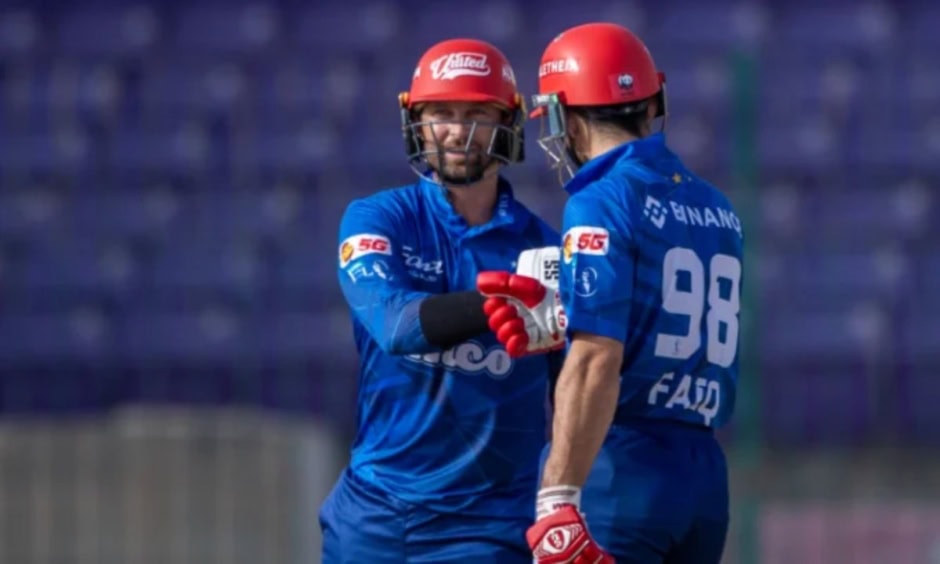 Psl 2026 Conway Leads Islamabad United To Comfortable 9 Wickets Victory