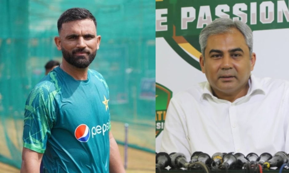 Psl 2026 Fakhar Zaman Expresses Gratitude To Pcb Chairman Mohsin Naqvi