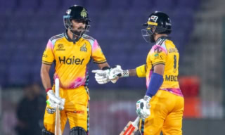 Psl 2026 Peshawar Zalmi Secure Second Win After Tense Contest