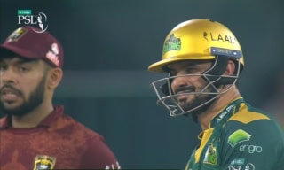 Psl 2026 Sahibzada Farhan Joins Rizwan In T20 Record