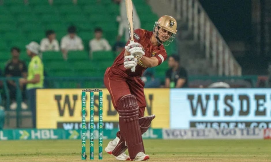 Psl 2026 Saim Ayub Achives Major Milestoe In Psl Hisotry