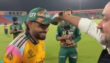 Psl Ceo Gesture For Babar Azam Goes Viral After Historic Milestone