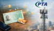 Pta Urges Users To Keep Sims Active By Updating Cnic Records