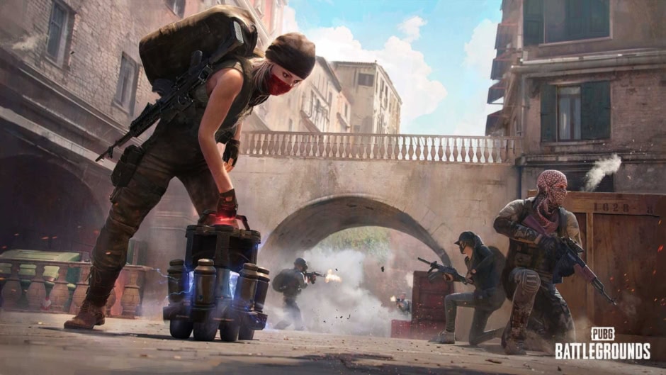 Pubg Update 41 1 Xeno Point Co Op Mode Stellar Blade Crossover