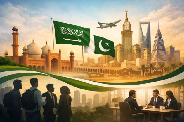 Punjab Announces Saudi Arabia Jobs Interviews For Youth In April