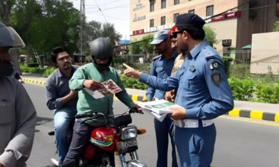 Punjab Approves Major Cuts In Traffic Fines