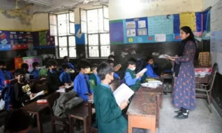 Punjab Set New Timing As Schools Reopened