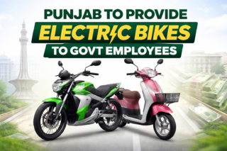 Punjab To Provide Electric Bikes To Government Employees
