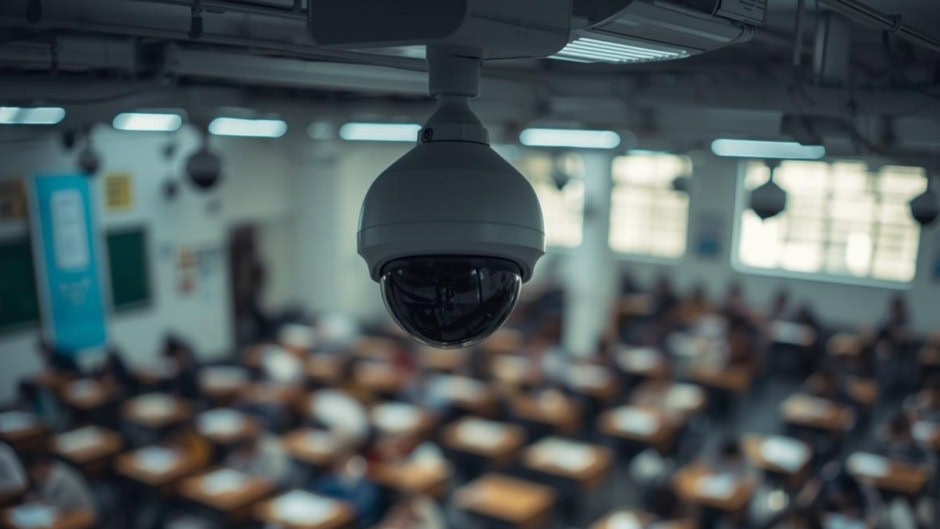 Rawalpindi Board Launches Real Time Cctv Monitoring For Matric Exams