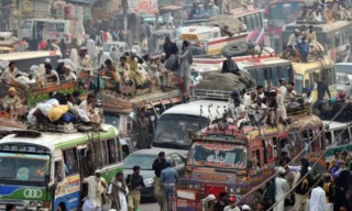Rawalpindi Closes All Major Transport Terminals For 10 Days