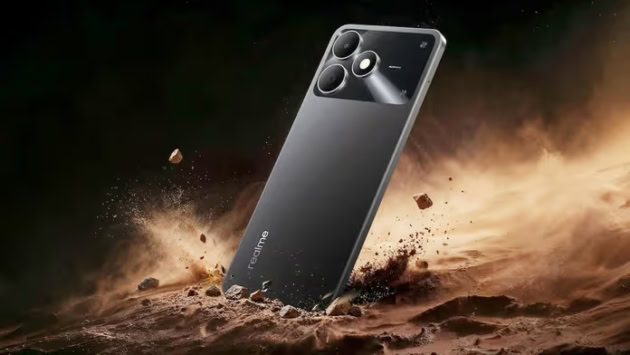 Realme C81