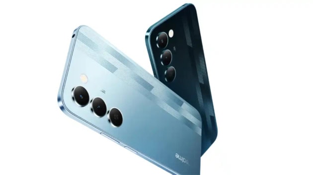 Realme Narzo 100 Lite