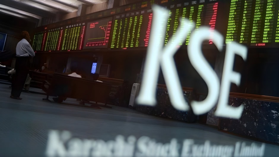 Record Breaking Psx Rally Kse 100 Index Surges Over 12000 Points After Us Iran Ceasefire
