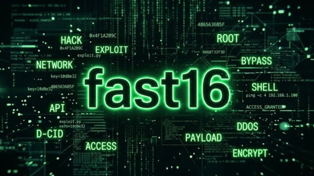 Researchers Uncover Pre Stuxnet Fast16 Malware Targeting Engineering Software From 2005