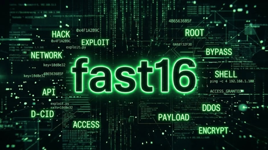 Researchers Uncover Pre Stuxnet Fast16 Malware Targeting Engineering Software From 2005