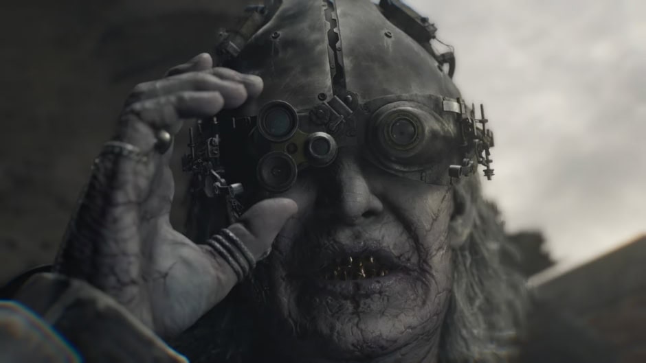 Resident Evil Requiem Leak Is Mercenaries Mode Returning